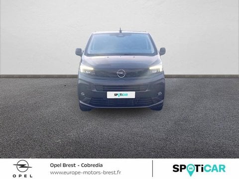 Voitures D'occasion À Brest | Opel Vivaro M 2.2 Diesel 180Ch Cabine Approfondie Sportive Automat...