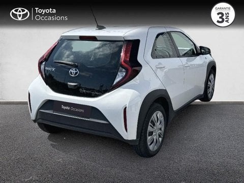 Voitures D'occasion À Lannion | Toyota Aygo X 1.0 Vvt-I 72Ch Dynamic S-Cvt