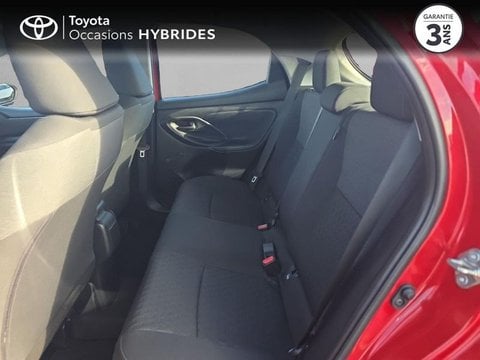Voitures D'occasion À Vannes | Toyota Yaris 116H Dynamic 5P My22