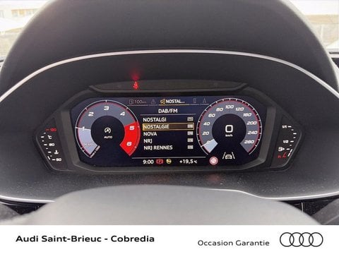 Voitures D'occasion À Saint-Brieuc | Audi Q3 Sportback 35 Tdi 150Ch Advanced