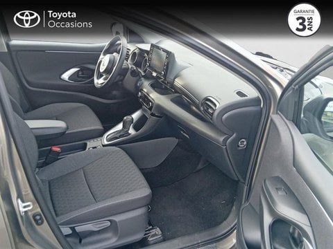 Voitures D'occasion À Brest | Toyota Yaris 116H Design 5P My22