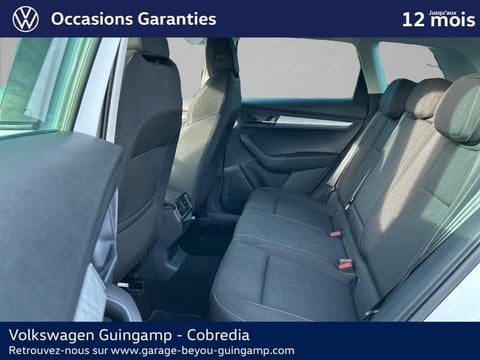 Voitures D'occasion À Guingamp | Škoda Karoq 2.0 Tdi 116Ch Scr Business Dsg7