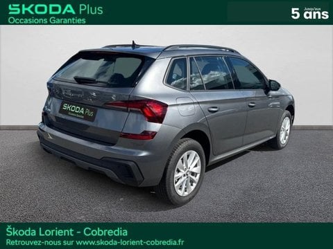 Voitures D'occasion À Lanester | Škoda Kamiq 1.0 Tsi Evo 2 95Ch Selection