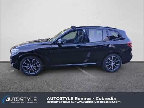 Voitures D'occasion À La Mézière | Bmw X3 Xdrive20D 190Ch M Sport
