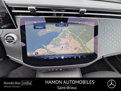 Voitures D'occasion À Saint-Brieuc | Mercedes-Benz Classe E 300 D E 197+129Ch Amg Line 9G-Tronic