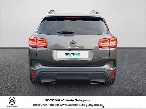 Voitures D'occasion À Guingamp | Citroën C5 Aircross Bluehdi 130Ch S&S Shine Eat8