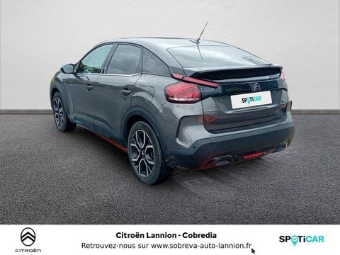 Voitures D'occasion À Lannion | Citroën C4 Moteur Électrique 136Ch (100 Kw) Shine Automatique