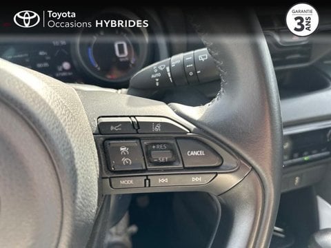 Voitures D'occasion À Brest | Toyota Yaris 116H Design 5P Mc24