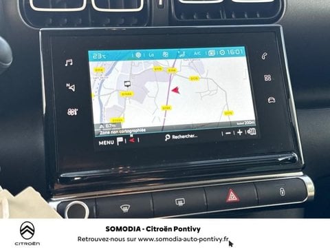 Voitures D'occasion À Saint-Thuriau | Citroën C3 Aircross Puretech 110Ch S&S Shine E6.D