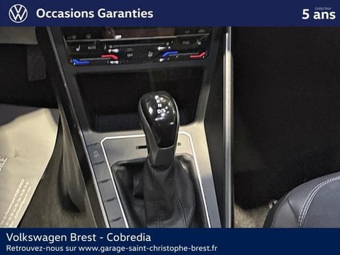 Voitures D'occasion À Brest | Volkswagen Polo 1.0 Tsi 110Ch Style Dsg7