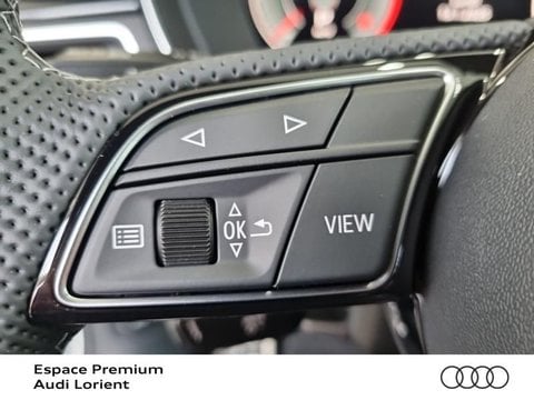 Voitures D'occasion À Lanester | Audi A5 40 Tdi 204Ch S Line S Tronic 7
