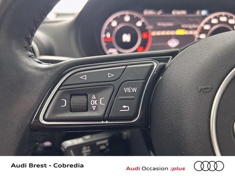 Voitures D'occasion À Brest | Audi Q2 30 Tdi 116Ch Sport S Tronic 7 Euro6D-T
