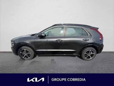 Voitures D'occasion À Yffiniac | Kia Niro 1.6 Gdi 129Ch Hev Active Dct6