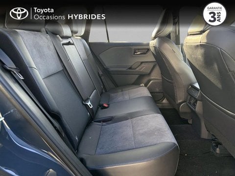 Voitures D'occasion À Lannion | Toyota Rav4 2.5 Hybride Rechargeable 309Ch Dynamic Awd-I Ng25