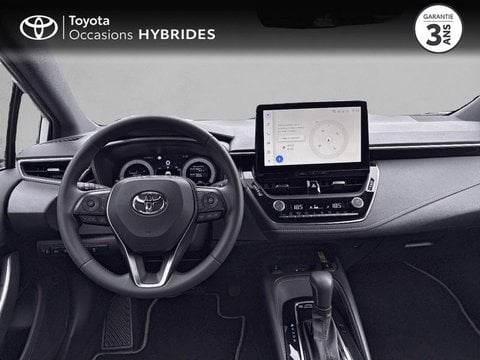 Voitures D'occasion À Lanester | Toyota Corolla 1.8 140Ch Design My24