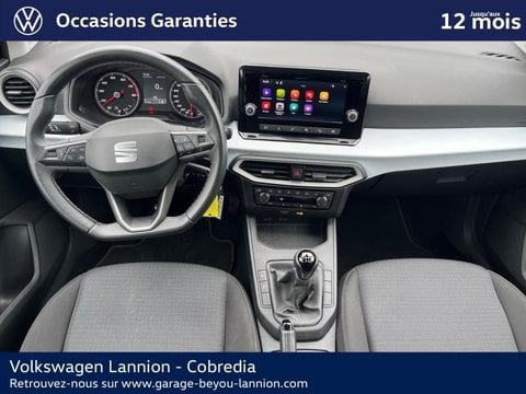 Voitures D'occasion À Lannion | Seat Ibiza 1.0 Tsi 95Ch Copa