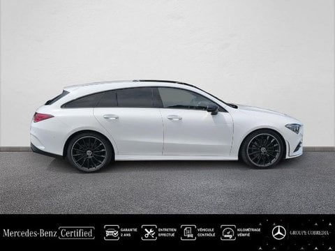 Voitures D'occasion À Saint-Brieuc | Mercedes-Benz Cla Shooting Brake 200 D 150Ch Amg Line 8G-Dc...