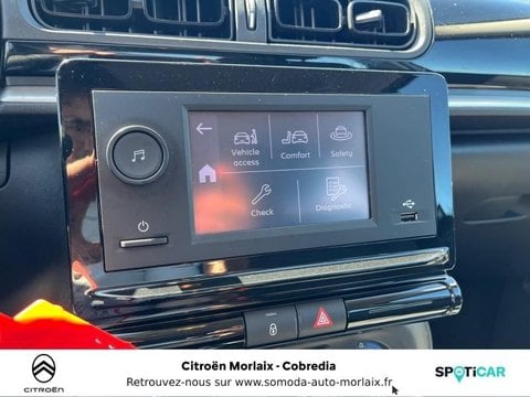 Voitures D'occasion À Saint-Martin-Des-Champs | Citroën C3 1.2 Puretech 83Ch S&S Feel 122G