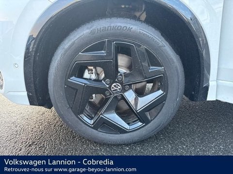 Voitures D'occasion À Lannion | Volkswagen Tiguan 2.0 Tdi 150Ch R-Line Edition Dsg7