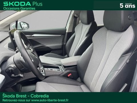Voitures D'occasion À Brest | Škoda Enyaq Iv 180Ch Version 60