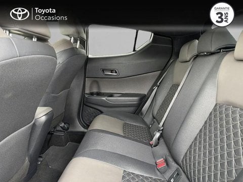 Voitures D'occasion À Vannes | Toyota C-Hr 184H Distinctive 2Wd E-Cvt Mc19