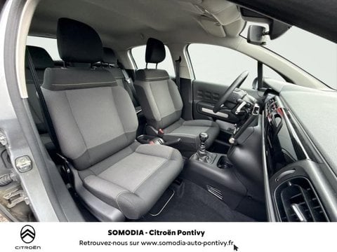 Voitures D'occasion À Saint-Thuriau | Citroën C3 1.2 Puretech 110Ch S&S Plus