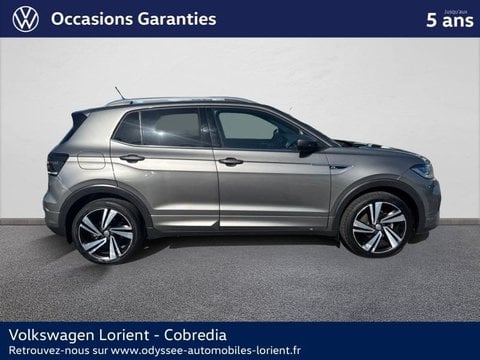 Voitures D'occasion À Lanester | Volkswagen T-Cross 1.0 Tsi 115Ch R-Line Dsg7