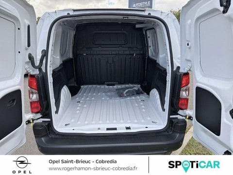 Voitures D'occasion À Yffiniac | Opel Combo M 650Kg Bluehdi 100Ch S&S