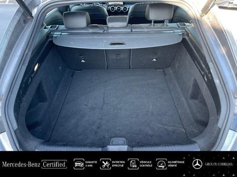 Voitures D'occasion À Saint-Grégoire | Mercedes-Benz Cla Shooting Brake 180 D 116Ch Business Li...