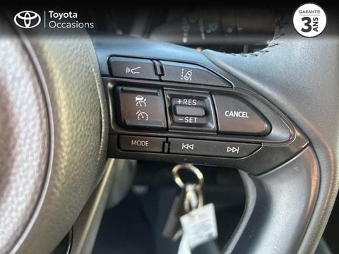 Voitures D'occasion À Vannes | Toyota Aygo X 1.0 Vvt-I 72Ch Dynamic My23