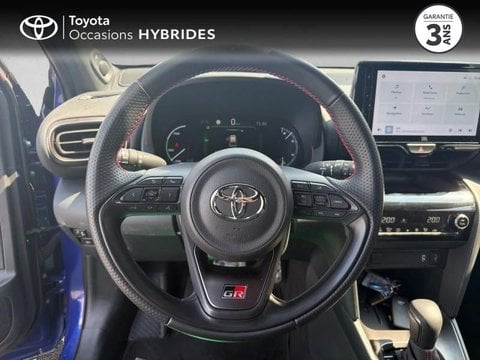 Voitures D'occasion À Vannes | Toyota Yaris Cross 116H Gr Sport My22