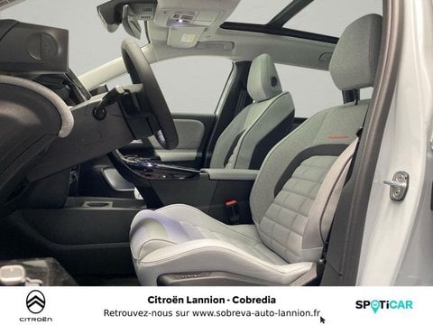 Voitures D'occasion À Lannion | Citroën C5 Aircross Electrique 210Ch 78Kwh Autonomie Confort Max