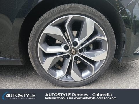 Voitures D'occasion À La Mézière | Renault Mégane 1.2 Tce 130Ch Gt Line