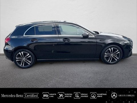 Voitures D'occasion À Saint-Grégoire | Mercedes-Benz Classe A 180 D 116Ch Business Line 8G-Dct