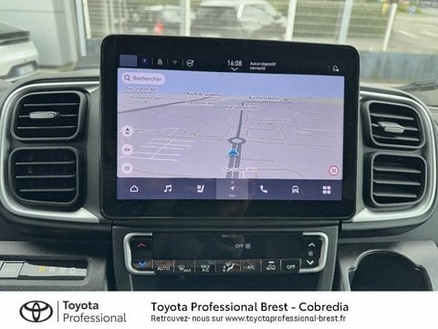 Voitures D'occasion À Brest | Toyota Proace Max Fg L3H2 3.5 Maxi 270Ch Batterie 110 Kwh Start Ng24