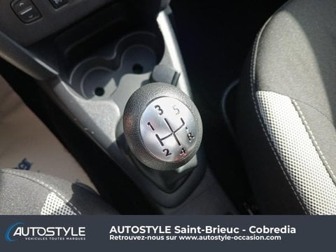 Voitures D'occasion À Yffiniac | Dacia Sandero 1.5 Dci 90Ch Stepway Gps
