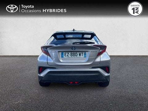 Voitures D'occasion À Pabu | Toyota C-Hr 122H Collection 2Wd E-Cvt Rc18