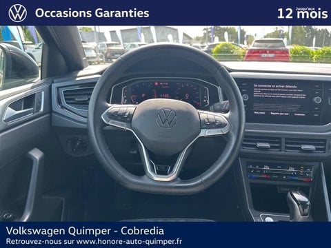 Voitures D'occasion À Quimper | Volkswagen Taigo 1.0 Tsi 116Ch R-Line Dsg7