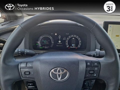 Voitures D'occasion À Brest | Toyota C-Hr 1.8 Hybride 140Ch Collection Ng23