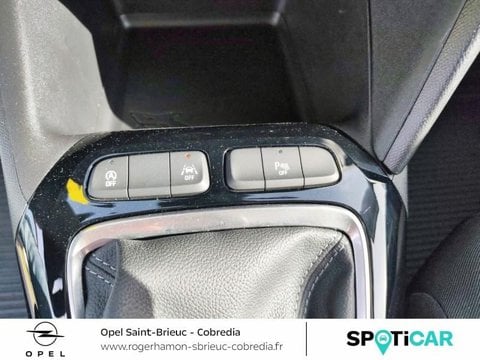 Voitures D'occasion À Yffiniac | Opel Corsa 1.2 Turbo 100Ch Edition