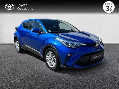 Voitures D'occasion À Belz | Toyota C-Hr 122H Dynamic Business 2Wd E-Cvt + Programme Beyond Zero...