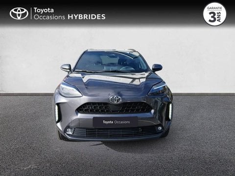 Voitures D'occasion À Carhaix-Plouguer | Toyota Yaris Cross 116H Design My26