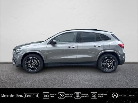 Voitures D'occasion À Saint-Brieuc | Mercedes-Benz Gla 250 E Hybrid Eq 218Ch Edition 140 8G-Dct