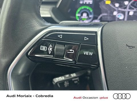 Voitures D'occasion À Saint-Martin-Des-Champs | Audi E-Tron Sportback Q8 55 408Ch Avus Quattro