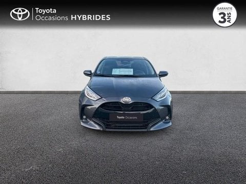 Voitures D'occasion À Lannion | Toyota Yaris 116H Design 5P My25