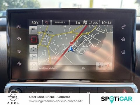 Voitures D'occasion À Yffiniac | Citroën C4 Cactus Bluehdi 100 Feel