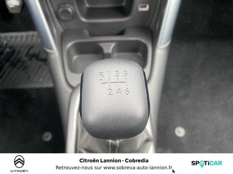 Voitures D'occasion À Lannion | Citroën C3 Aircross Puretech 110Ch S&S Shine E6.D 6Cv