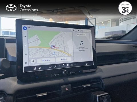 Voitures D'occasion À Plérin | Toyota Rav4 2.5 Hybrid 183Ch Graphic 2Wd Ng