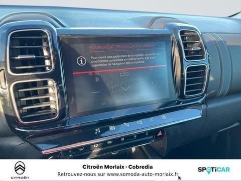 Voitures D'occasion À Saint-Martin-Des-Champs | Citroën C5 Aircross Puretech 130Ch S&S Live