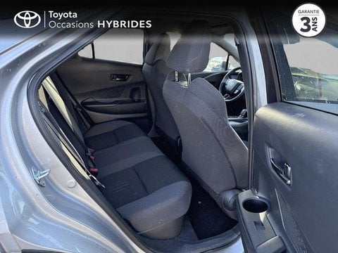 Voitures D'occasion À Concarneau | Toyota C-Hr 2.0 Hybride 200Ch Design My25